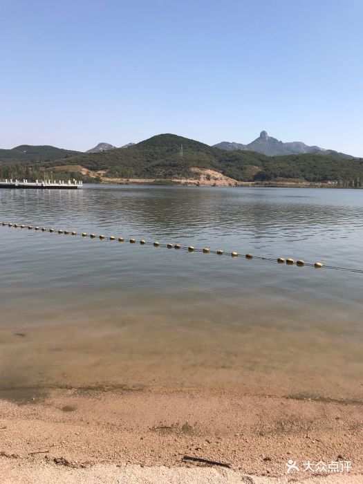 日照松月湖藍海鈞華大飯店圖片