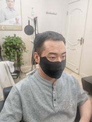 -唐风采假发补发定制
