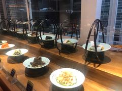 自助取餐区-余姚酒楼(南雷公寓店)