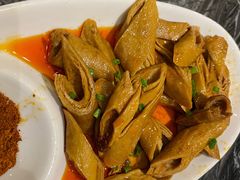 油卤豆筋（份）-情妹耙泥鳅·江湖川菜(科华店)