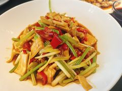 鲜椒爽脆爆黄喉-红厨巷·淮扬菜(熙南里店)