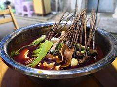 -老瓦房冷锅串串(文殊院店)