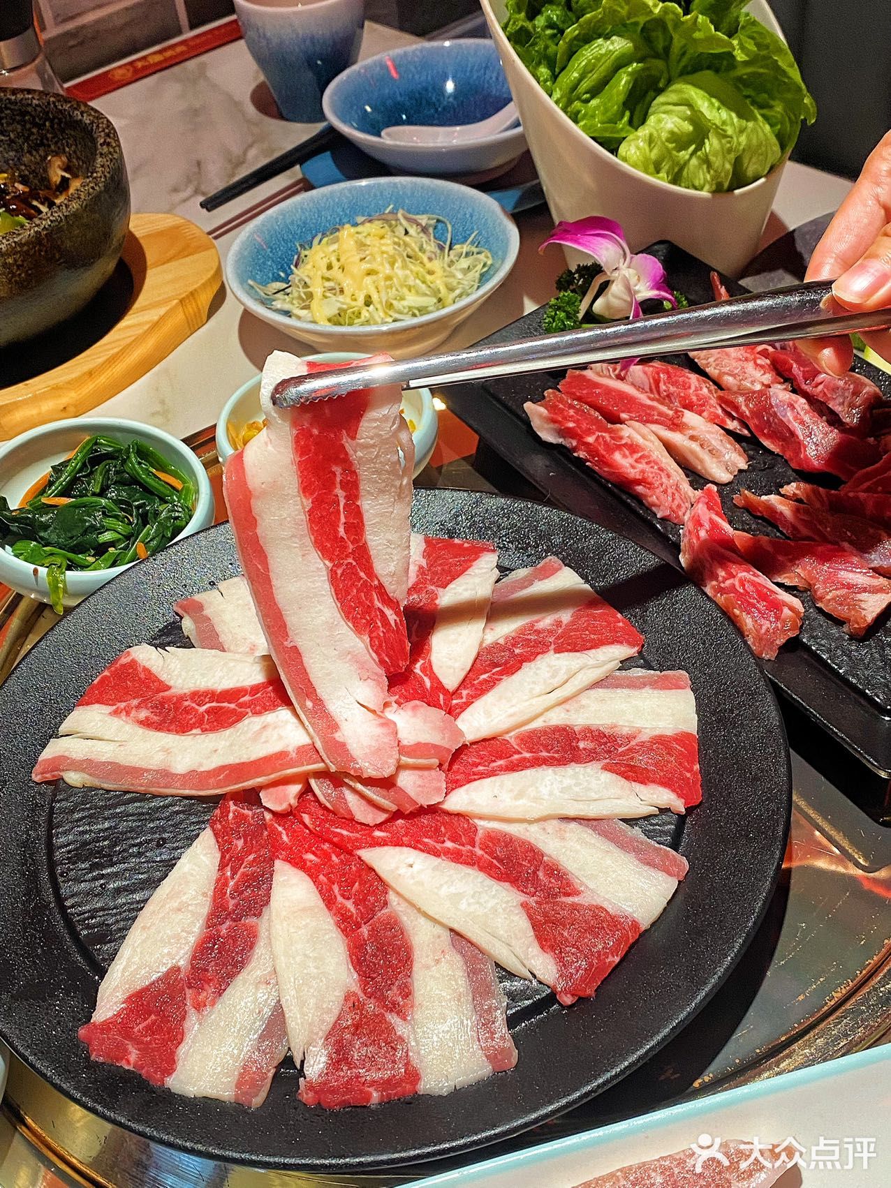 新晋国风烤肉👍直接梦回大唐😍