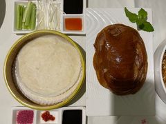 北京烤鸭-大鸭梨烤鸭(左家庄店)