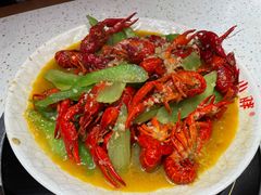 -沪小胖·小龙虾·蓝龙王(八佰伴店)