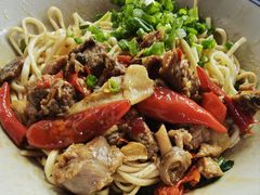 姜鸭面-万三面馆(青龙正街太古里店)