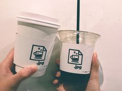 -JPG coffee(广州体育西店)