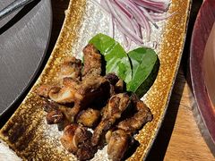 -格鲁·秀色Georgia’s Feast