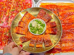 -么肆烤肉·中式自助·烤肉大排档(街道口季佳PAI店)