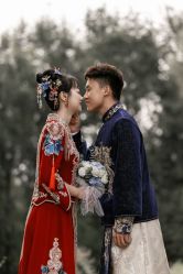-桃瑞斯Doris新娘化妆造型