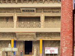 -张掖大佛寺景区