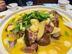 -庖丁人家巴东茶店牛肉(施南古城店)