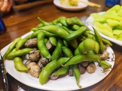 -火枪手串吧·鹤岗小串涮肚(亦庄店)