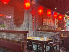大堂-乐山串串香老火锅(鼓楼店)