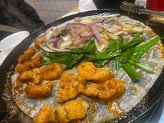 -酒拾烤肉(解放路店)