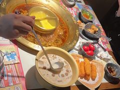 -哥老官重庆美蛙鱼头(龙湖杭州金沙天街店)