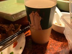 -绿茶餐厅(华联万柳店)