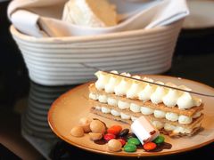 拿破仑-上海苏宁宝丽嘉酒店·Cafe Bellagio西餐厅