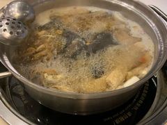 乌鸡锅底-太婆天府山珍酒楼(亚运村店)