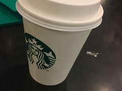 -星巴克(港汇1号办公楼店)