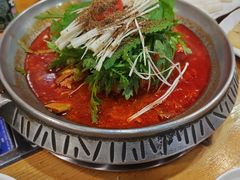 -喇喇排骨火锅·传统韩式脊骨汤(望京西园总店)