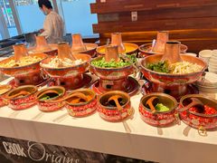 -The COOK·厨餐厅·自助餐(浦东嘉里大酒店)
