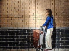 等候区-万达影城(世茂海峡广场IMAX店)