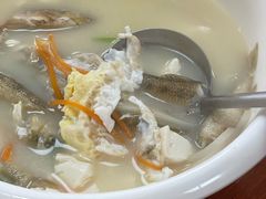 山坑鱼仔汤-老客家美食• 竹筒饭• 河鲜(龙门永汉店)