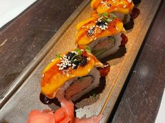 鬆葉蟹烤卷-石葵(锦业时代店)