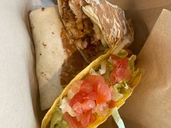 -Taco Bell 塔可钟(民田路店)