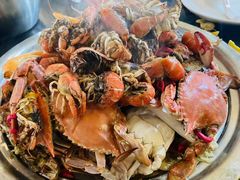 -渔公码头海货全海鲜自助(海滨旅游路店)