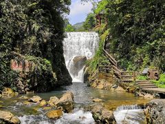-华蓥山天意谷景区