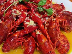 -红胖胖龙虾王·本地菜