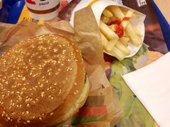 -汉堡王(北京三里屯购物中心)