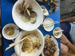 -老东镇啤酒屋海鲜加工·蒸汽海鲜·海鲜烧烤(台东店)