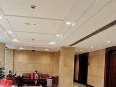 -锦江饭店-小礼堂中餐厅