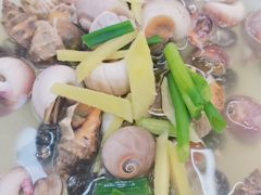 -渔中舟海鲜大排档(普陀沈家门店)