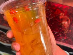 银耳汤-万记麻辣烫国展总店