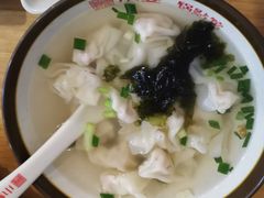 鲜肉小馄饨-小姜锅贴(凤凰街店)