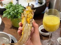 -东海怡品海鲜豆捞(舟宿夜江店)