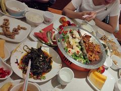 -小鱼小牛·鱼牛干锅·脆鱼火锅(世欧广场店)