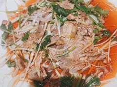 -东门老磨坊羊汤馆(兰山新东关店)