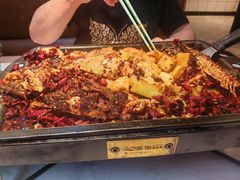 -江边城外烤全鱼(长寿路店)