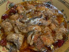 水煮鱼-孙厨娘川味饭馆(临河街店)
