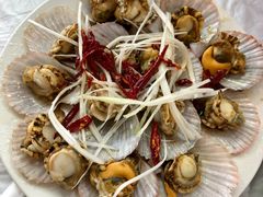 -1910老鲁味海鲜·戳子肉·青岛菜(金沙滩店)