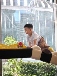 -奈尔宝·儿童乐园·亲子餐厅(前滩店)