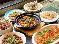 -山水茶艺馆·点心粤菜·30年老字号