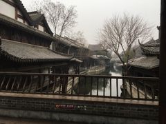 -台儿庄古城