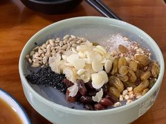 八种配料的杏仁茶-十梨香