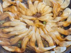 -华盛园卷子王农家菜水库鱼